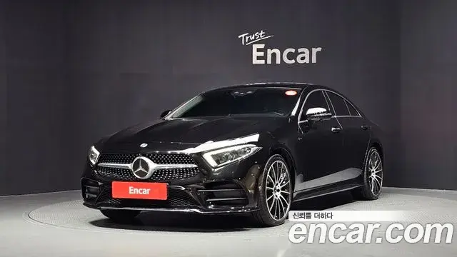 Mercedes-Benz CLS-Class 2021 — ფოტო 4/31