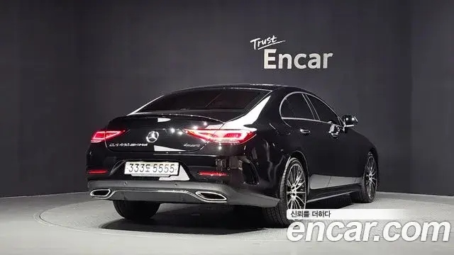 Mercedes-Benz CLS-Class 2021 — ფოტო 23/31