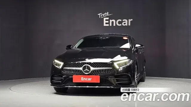 Mercedes-Benz CLS-Class 2021 — ფოტო 18/31