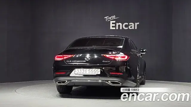 Mercedes-Benz CLS-Class 2021 — ფოტო 28/31