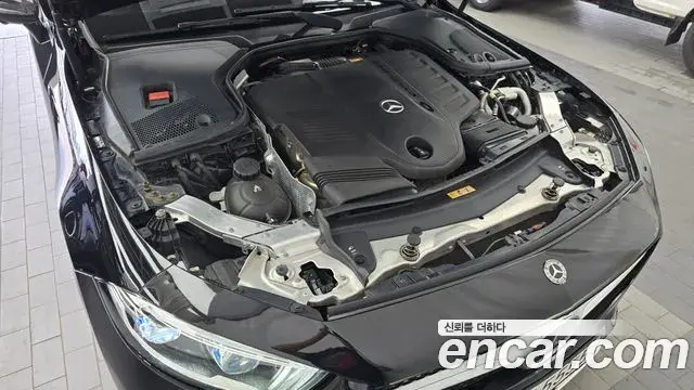 Mercedes-Benz CLS-Class 2021 — ფოტო 30/31