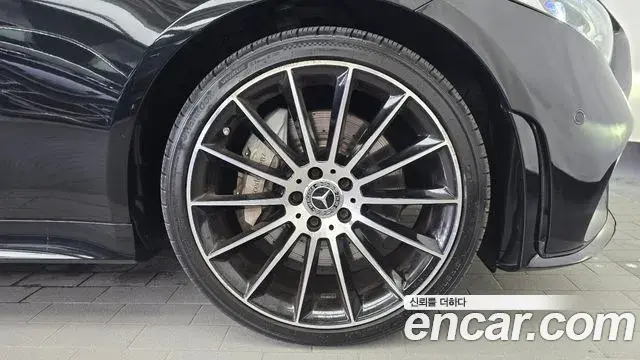 Mercedes-Benz CLS-Class 2021 — ფოტო 13/31