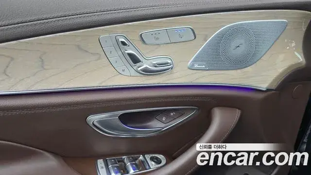 Mercedes-Benz CLS-Class 2021 — ფოტო 9/31