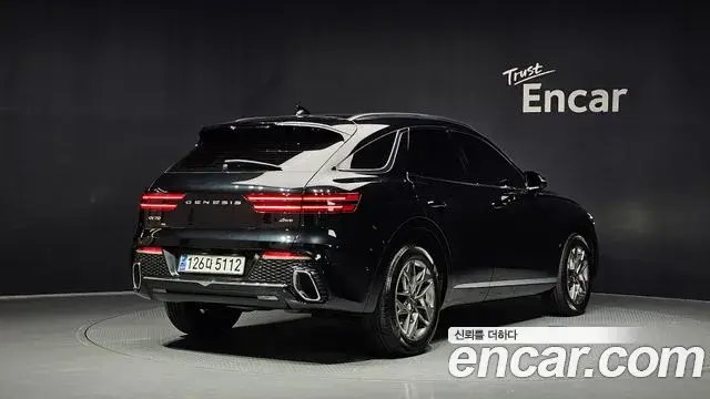 Genesis GV70 2023 — Photo 11/34