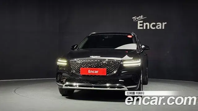 Genesis GV70 2023 — Photo 32/34