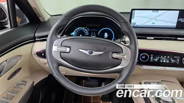 Genesis GV70 2023 — Photo 5/34