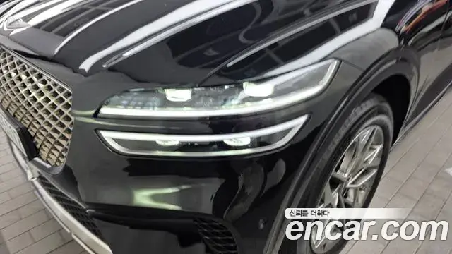 Genesis GV70 2023 — Photo 6/34