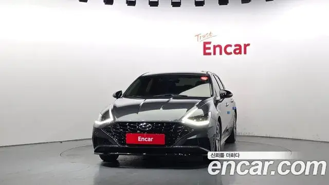 Hyundai Sonata 2022 — Фото 3/20