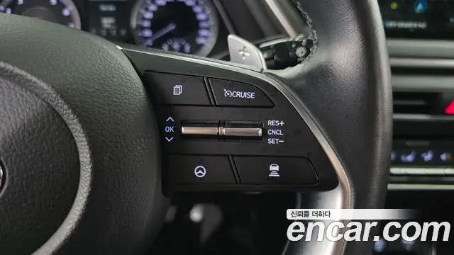 Hyundai Sonata 2022 — Фото 18/20