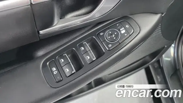Hyundai Sonata Hybrid 2022 — Şəkil 8/32