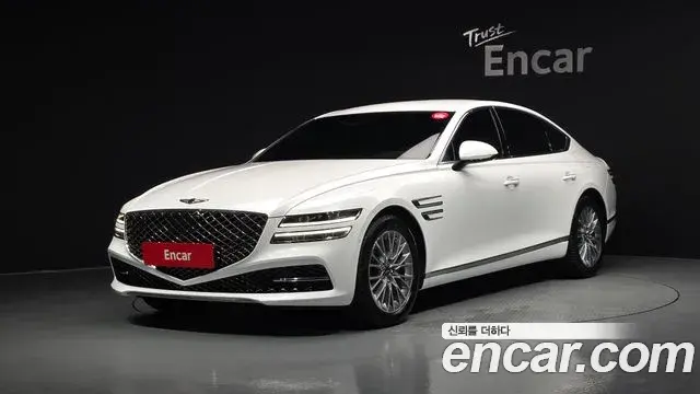 Genesis Electrified G80 2024 — Фото 1/20