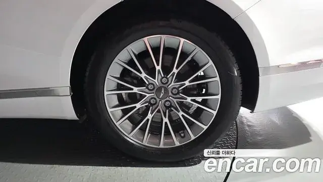 Genesis G80 2024 — Şəkil 7/42