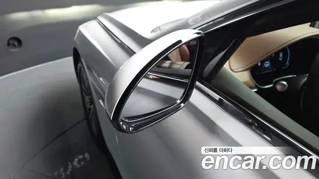 Genesis G80 2024 — Şəkil 38/42