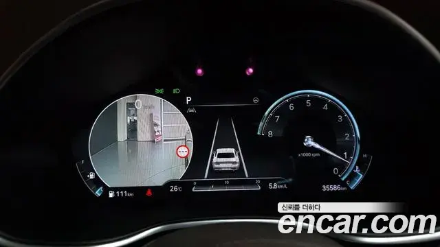Genesis G80 2024 — Şəkil 33/42