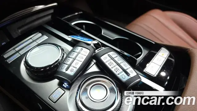 Genesis G80 2024 — Şəkil 8/42