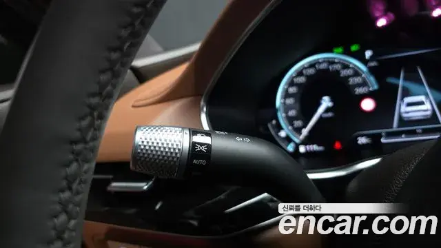 Genesis G80 2024 — Şəkil 17/42