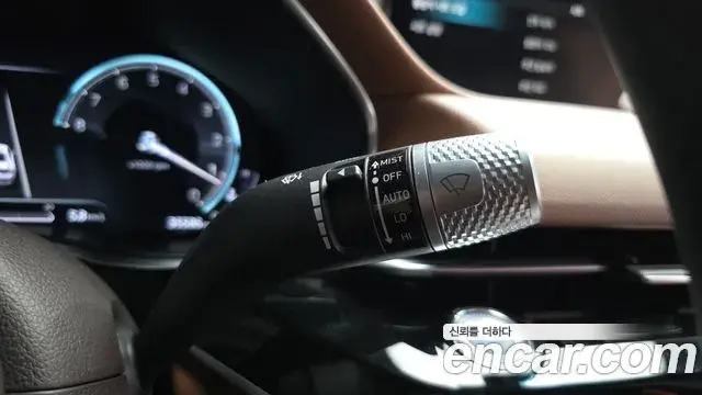 Genesis G80 2024 — Şəkil 21/42