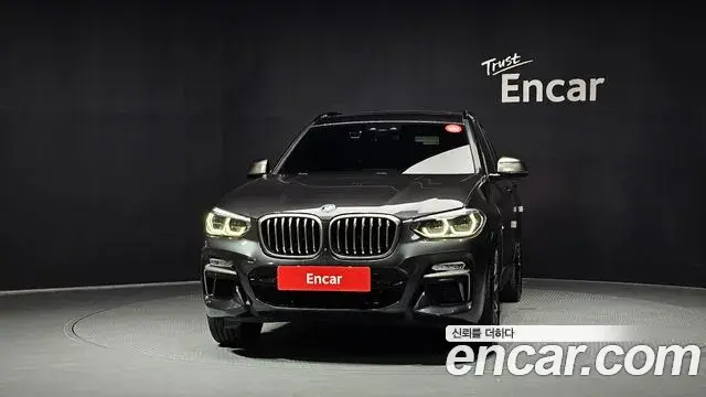 BMW X3 2018 — Фото 3/20