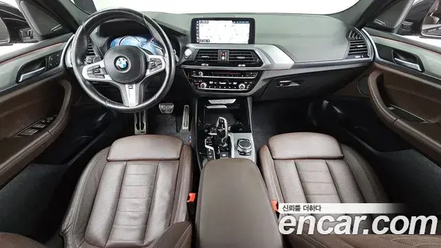 BMW X3 2018 — Фото 7/20