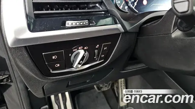 BMW X3 2018 — ფოტო 4/34