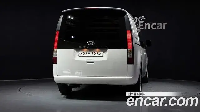 Hyundai Staria 2022 — Фото 4/20