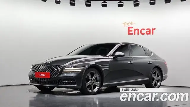 Genesis G80 2020 — Şəkil 11/20