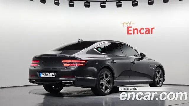 Genesis G80 2020 — Şəkil 8/20