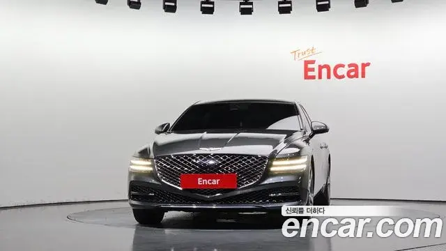 Genesis G80 2020 — Şəkil 6/20
