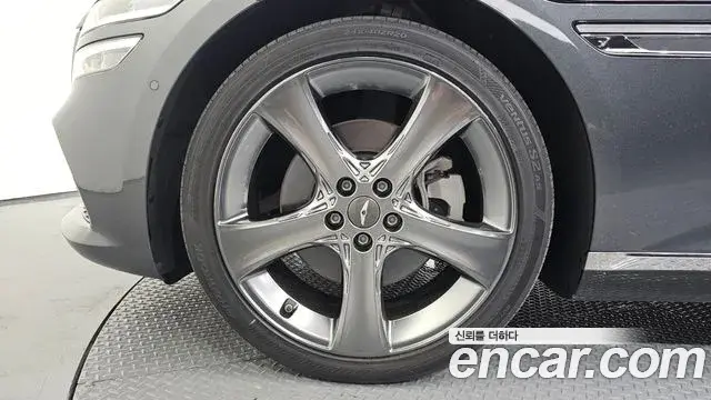 Genesis G80 2020 — Şəkil 1/20