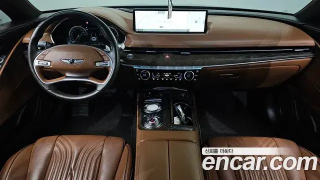 Genesis G80 2020 — Şəkil 15/20