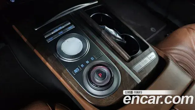Genesis G80 2020 — Şəkil 3/20