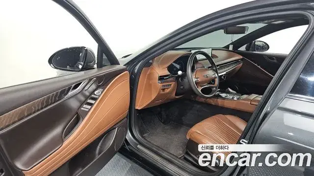 Genesis G80 2020 — Şəkil 5/20