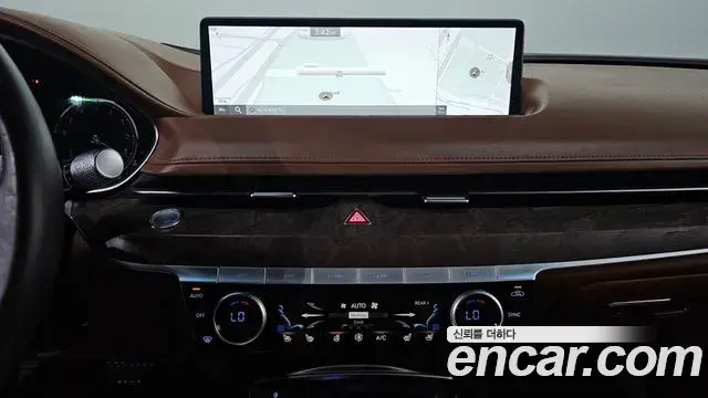 Genesis G80 2020 — Şəkil 18/20