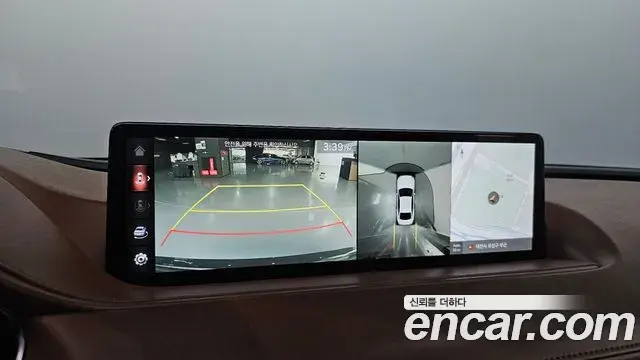 Genesis G80 2020 — Şəkil 13/20