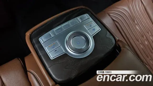 Genesis G80 2020 — Şəkil 20/20