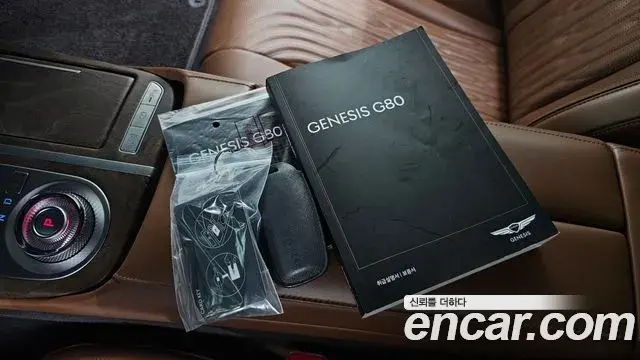 Genesis G80 2020 — Şəkil 7/20