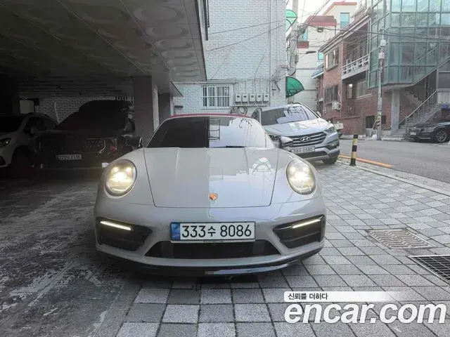 Porsche 911 2022 — Şəkil 3/13