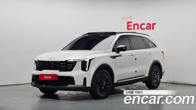 Kia Sorento 2024 — Photo 29/36