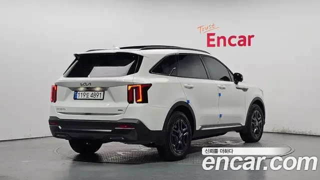 Kia Sorento 2024 — Photo 30/36