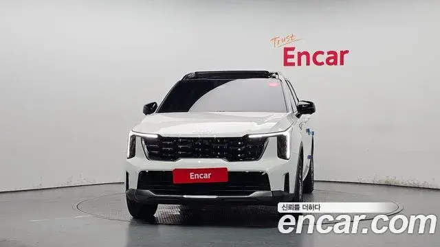 Kia Sorento 2024 — Photo 9/36