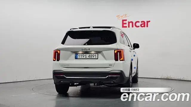 Kia Sorento 2024 — Photo 19/36
