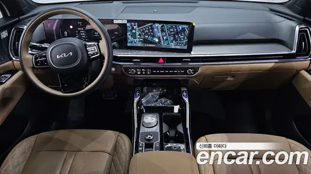 Kia Sorento 2024 — Photo 34/36