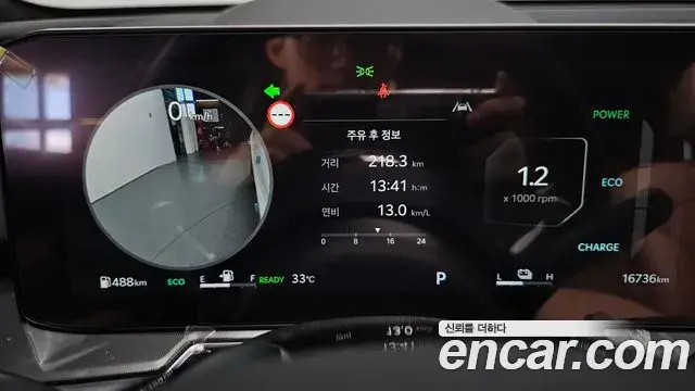 Kia Sorento 2024 — Photo 20/36