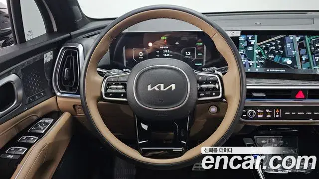 Kia Sorento 2024 — Photo 6/36