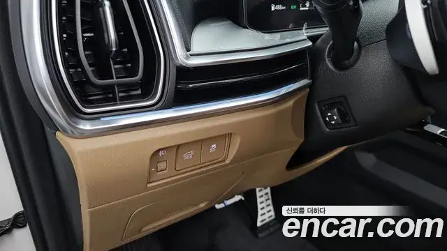 Kia Sorento 2024 — Photo 27/36