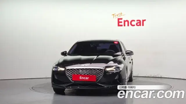 Genesis G70 2019 — Şəkil 31/33