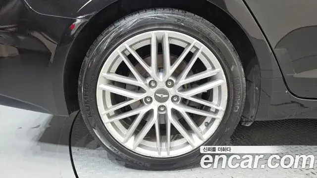 Genesis G70 2019 — Şəkil 22/33