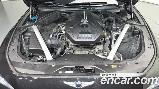 Genesis G70 2019 — Şəkil 18/33