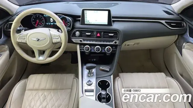 Genesis G70 2019 — Şəkil 26/33