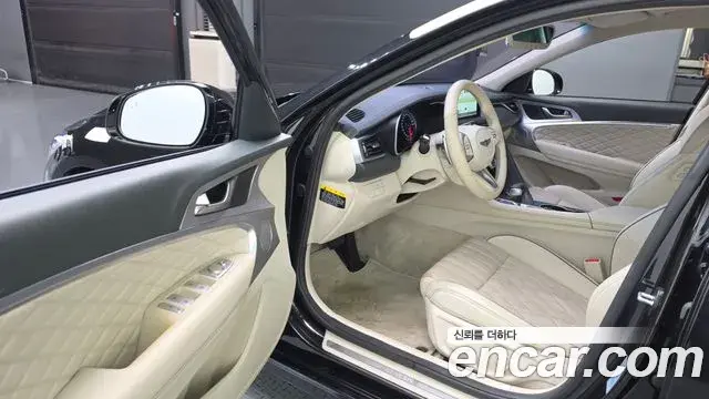 Genesis G70 2019 — Şəkil 33/33